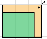 Scale an object with the Bounding Box 