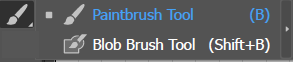 Blob Brush Tool