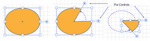 Illustration of How to Draw an Ellipse